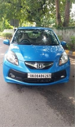 Honda Brio VX (O) MT 2013