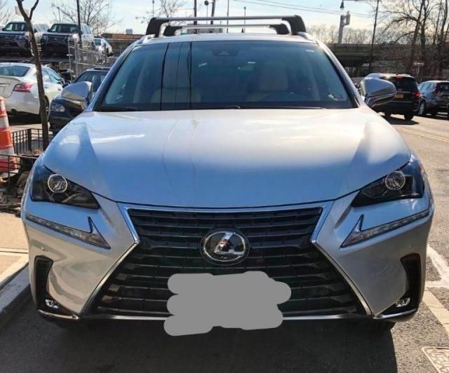 Lexus NX 300h Luxury 2019