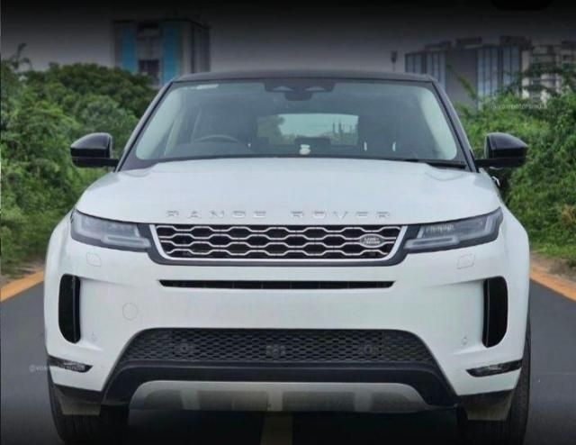 Land Rover Range Rover Evoque SE R-Dynamic Petrol BS6 2021