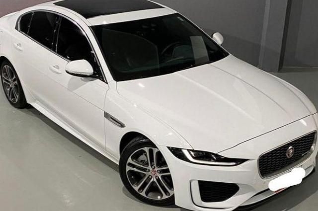 Jaguar XE S Diesel 2020