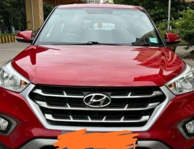 Hyundai Creta 1.4 E+ Diesel 2019