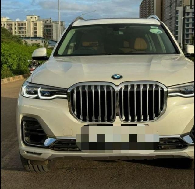 BMW X7 xDrive30d DPE Signature 2021