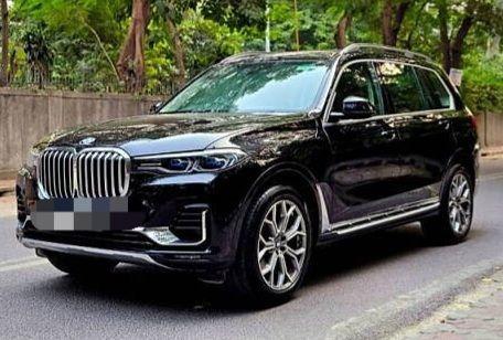 BMW X7 xDrive30d DPE Signature 2020