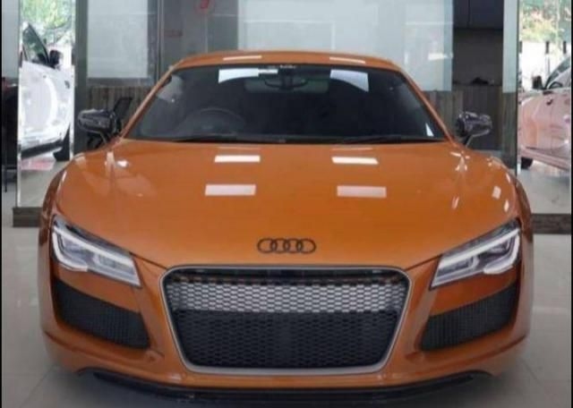 Audi R8 4.2 FSI QUATTRO 2011