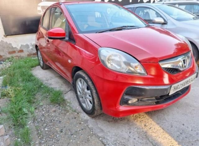 Honda Brio S MT 2016