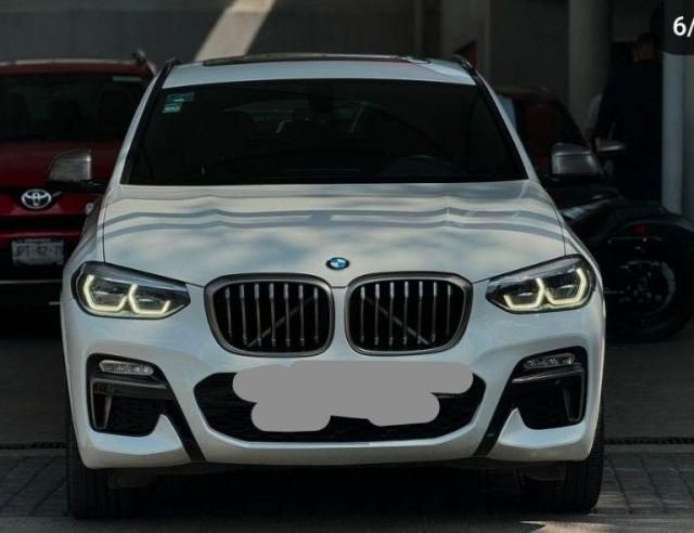 BMW X4 xDrive20d M Sport X 2019