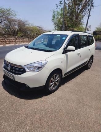 Renault Lodgy 85 PS RxE 8 STR 2016