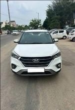 Hyundai Creta 1.6 SX+ Petrol 2017