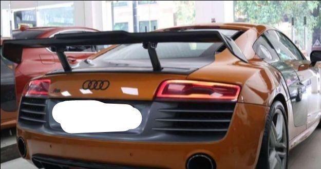 Audi R8 4.2 FSI QUATTRO 2011