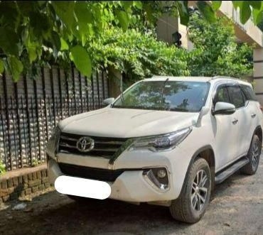 Toyota Fortuner Sigma 4 2019