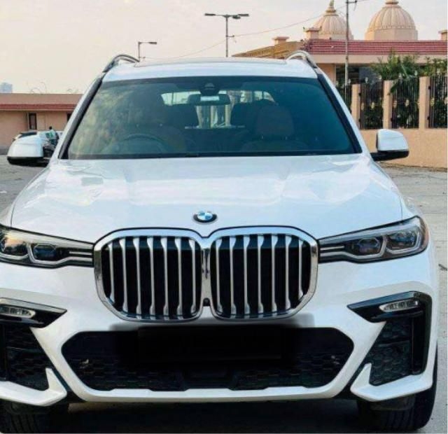 BMW X7 xDrive40i M Sport 2022