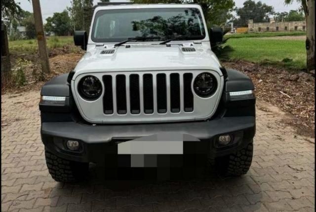 Jeep Wrangler Rubicon 2023