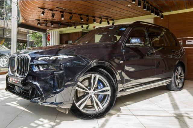 BMW X7 xDrive40i M Sport 2021
