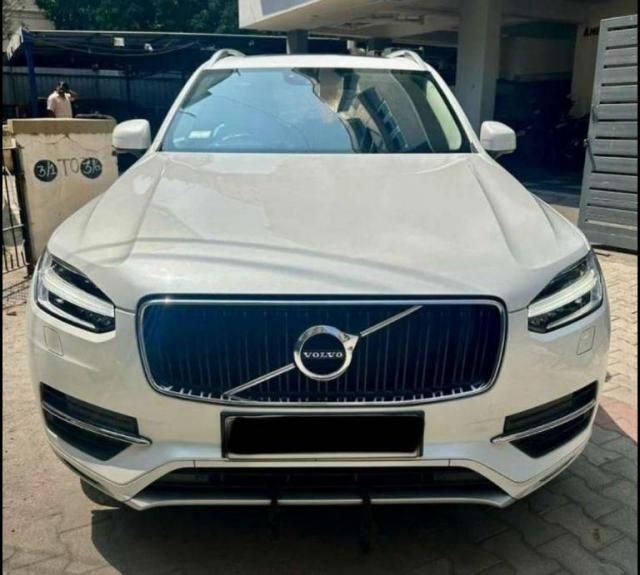 Volvo XC90 D5 Inscription 2017