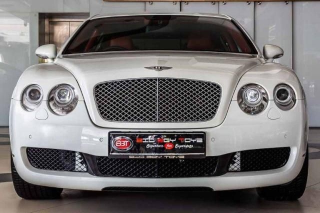 Bentley Continental Flying Spur W12 2009