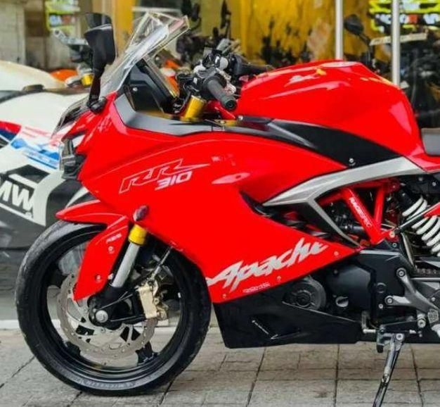 TVS Apache RR310 2018