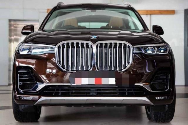 BMW X7 xDrive30d DPE 2020