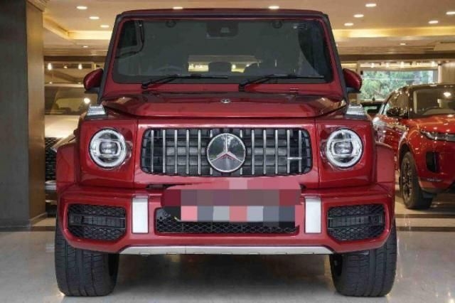 Mercedes-Benz G-Class G 63 AMG 2019