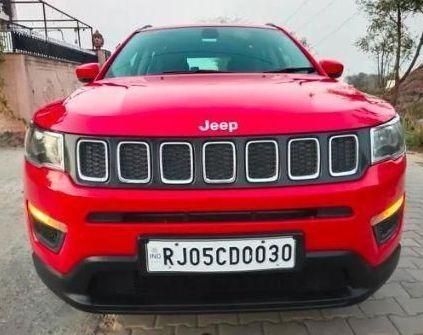 Jeep Compass Sport 2.0 Diesel 2019