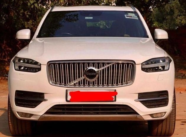 Volvo XC90 D5 Inscription 2016