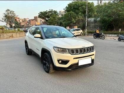 Jeep Compass Longitude (O) 2.0 Diesel 2017