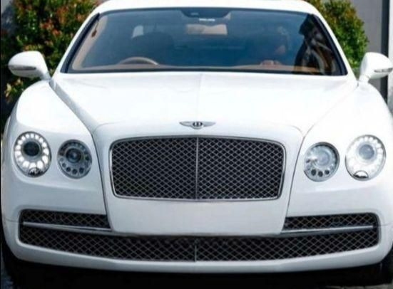 Bentley Flying Spur V8 2014