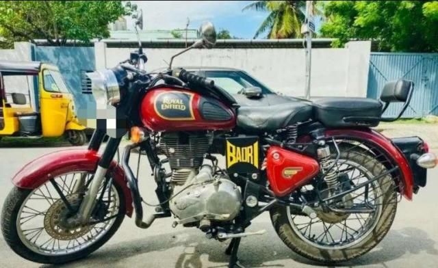 Royal Enfield Classic 350cc 2020