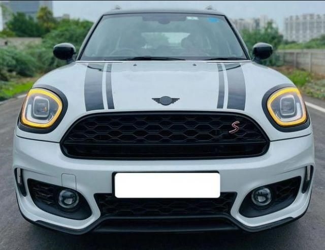 Mini Countryman Cooper S JCW Inspired 2021