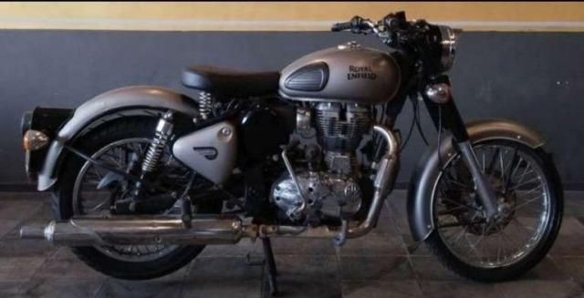 Royal Enfield Classic 350cc ABS Chrome 2022