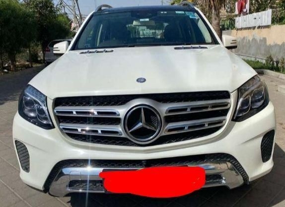 Mercedes-Benz GLS 350 d 2017