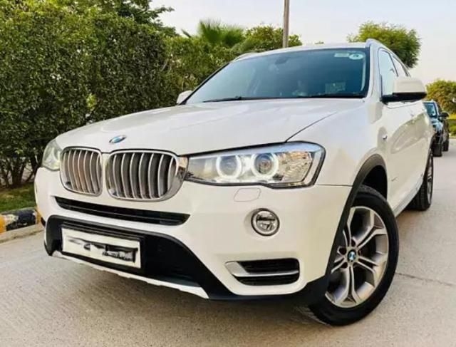 BMW X3 xDrive 20d xLine 2016