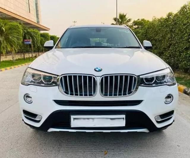 BMW X3 xDrive 20d xLine 2016