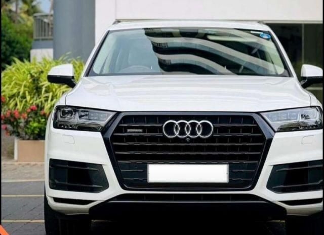 Audi Q7 45 TDI Quattro 2020