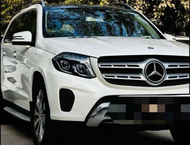 Mercedes-Benz GLS 350 d 2016