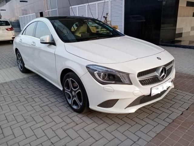 Mercedes-Benz CLA 200 Petrol Sport 2017