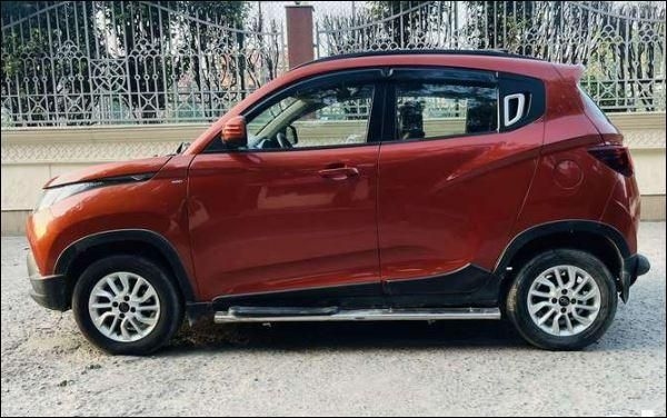 Mahindra KUV100 K8 5 STR 2016