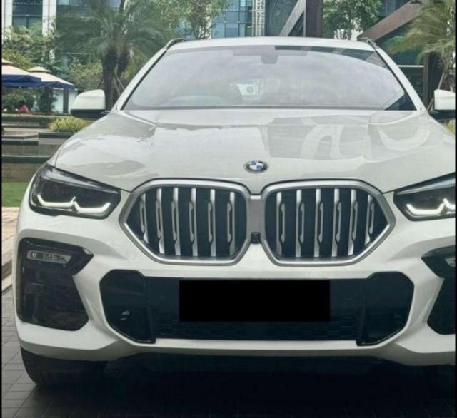 BMW X6 xDrive40i M Sport 2021