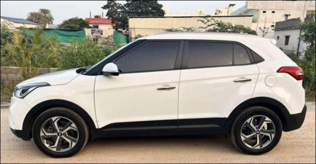 Hyundai Creta 1.6 SX Diesel 2019