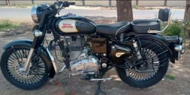 Royal Enfield Classic 350cc 2019