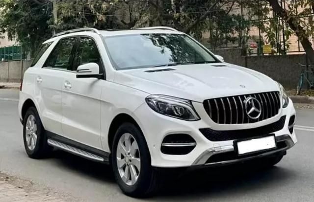 Mercedes-Benz GLE 250 d 2016