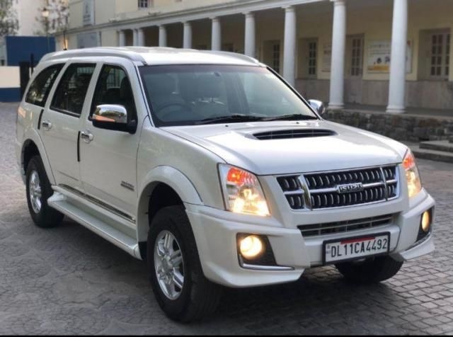 Isuzu MU7 HIGH BS IV 2014