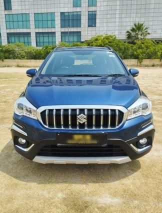 Maruti Suzuki S-Cross Delta 1.3 2019