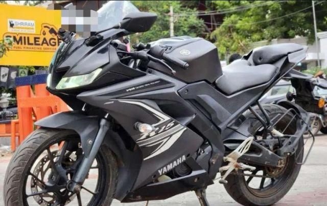 Yamaha YZF-R15 V3 150cc Darknight edition BS6 2020