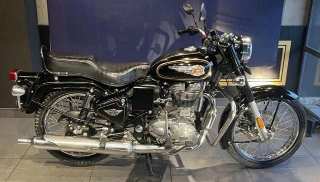 Royal Enfield Bullet 350cc 2019