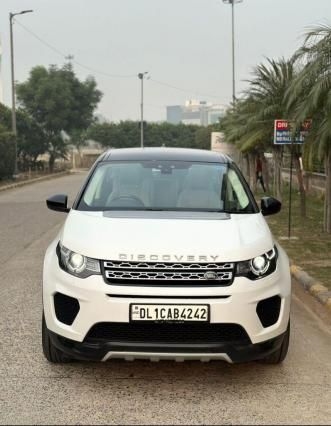 Land Rover Discovery Sport HSE Luxury 7-Seater 2019