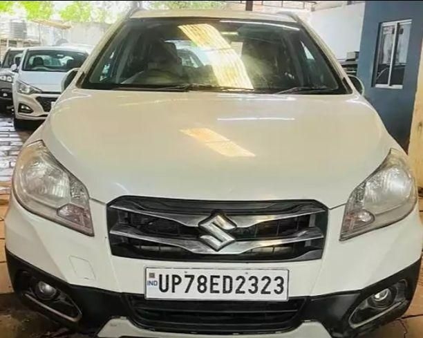 Maruti Suzuki S-Cross Zeta 1.6 2016