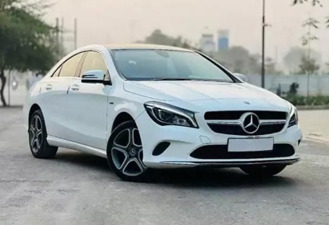 Mercedes-Benz CLA 200 CDI Sport 2019