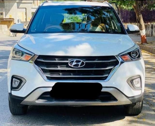 Hyundai Creta 1.6 SX Diesel 2019