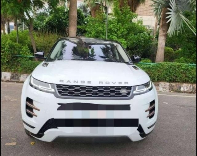 Land Rover Range Rover Evoque S 2022