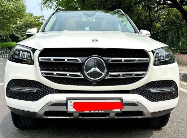 Mercedes-Benz GLS 400d 4MATIC BS6 2020